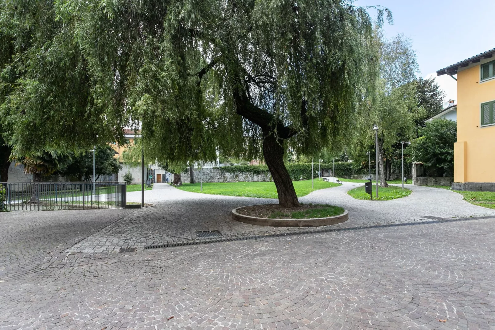 Ai tetti-Areas summer 1km