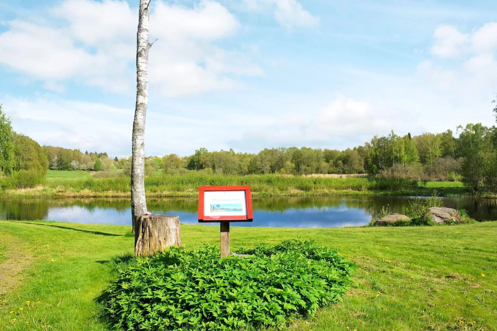 6 person holiday home in ÅSARP-By Traum-Water view