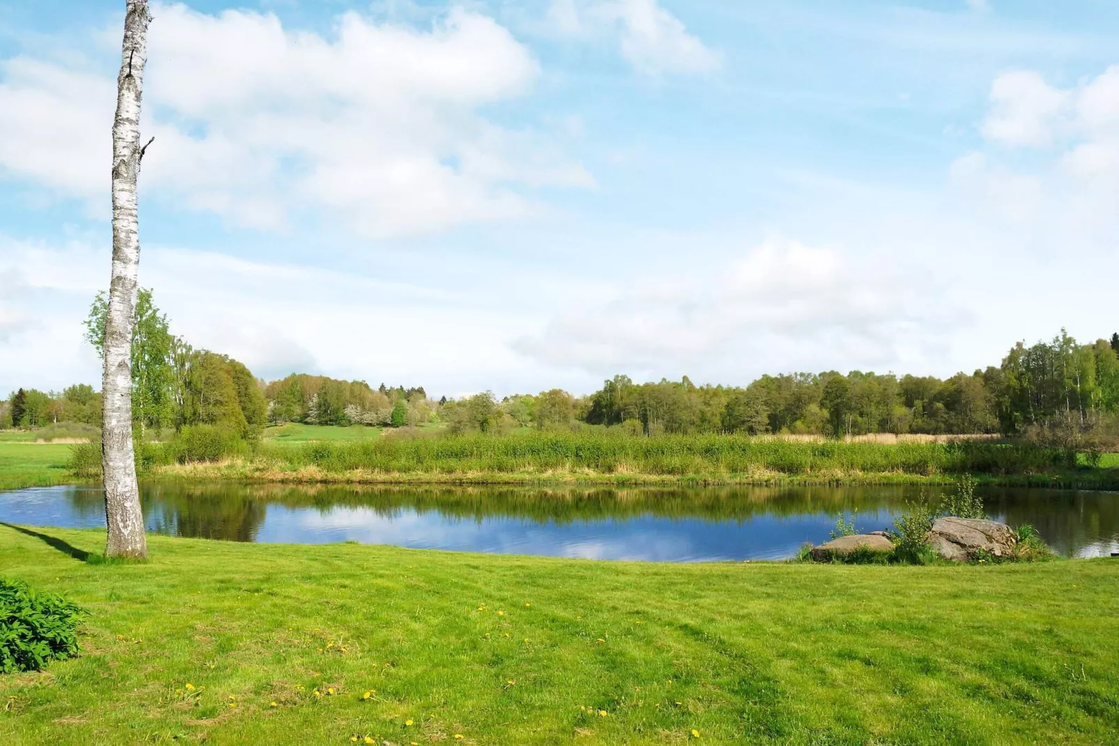 6 person holiday home in ÅSARP-By Traum-Water view