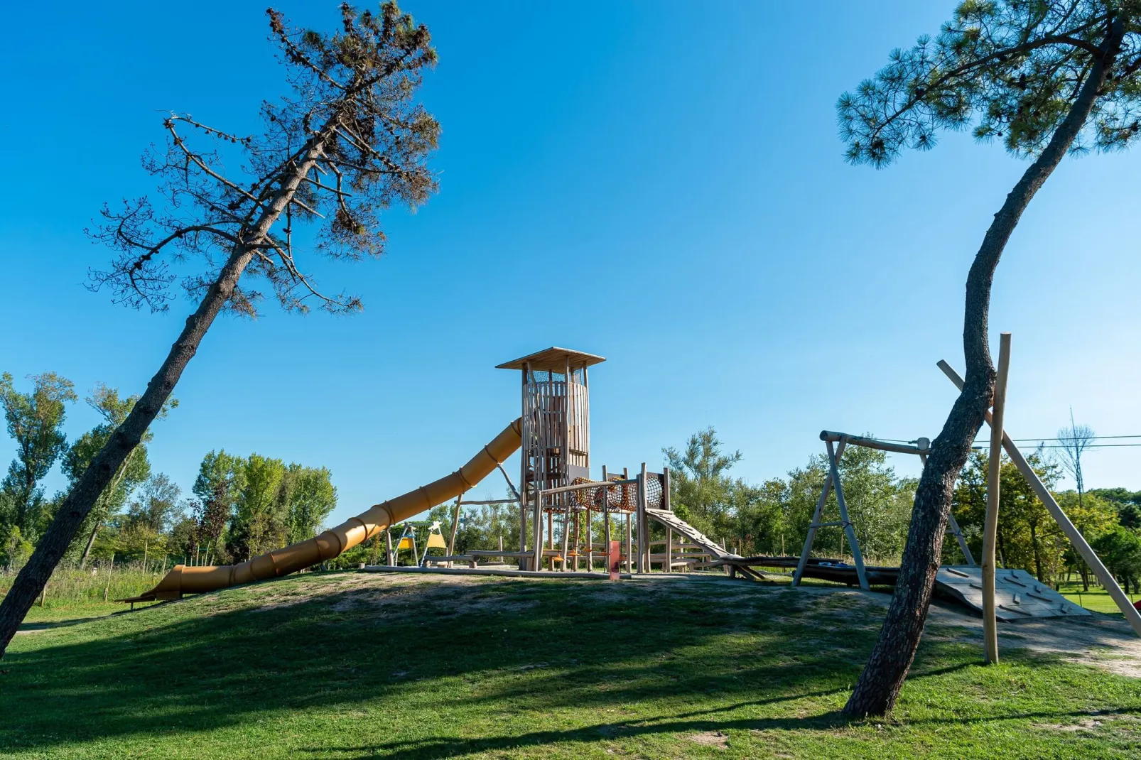 Village Albarella V4P-Park facilities