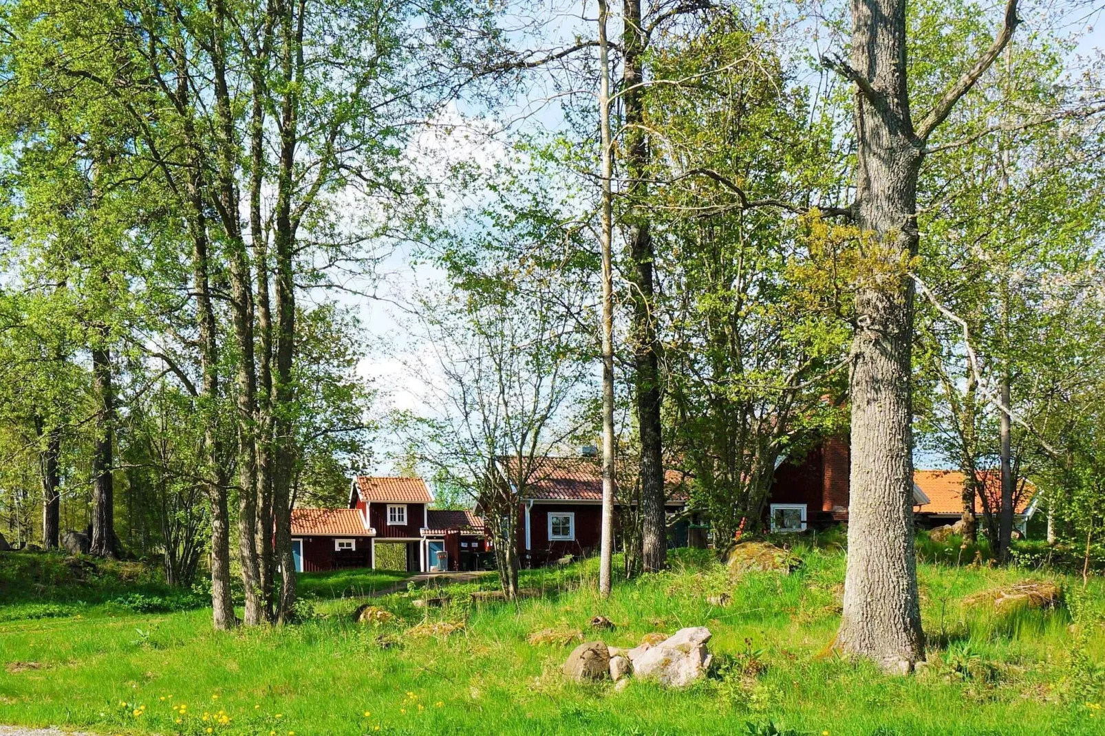 6 person holiday home in ÅSARP-By Traum-Water view