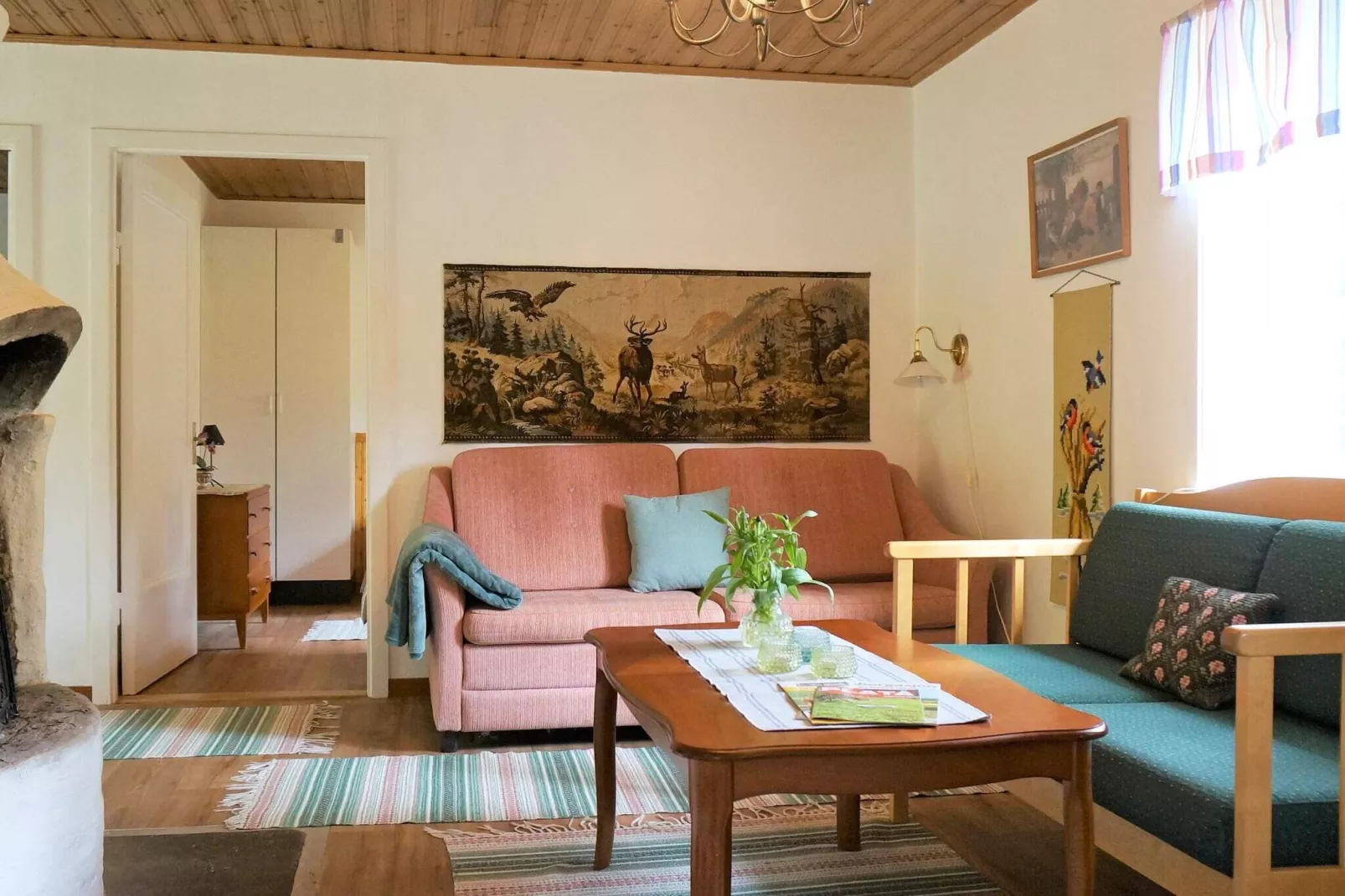6 person holiday home in ÅSARP-By Traum-Indoor