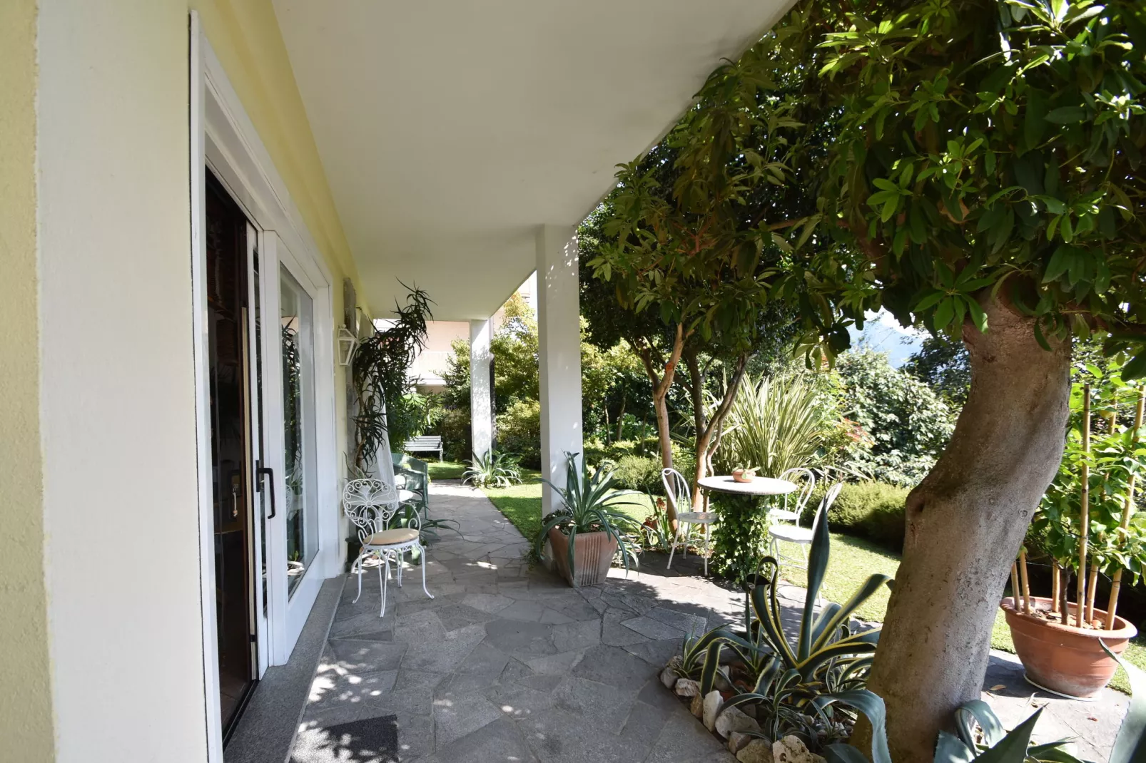 Casa Susanna-Exterior summer