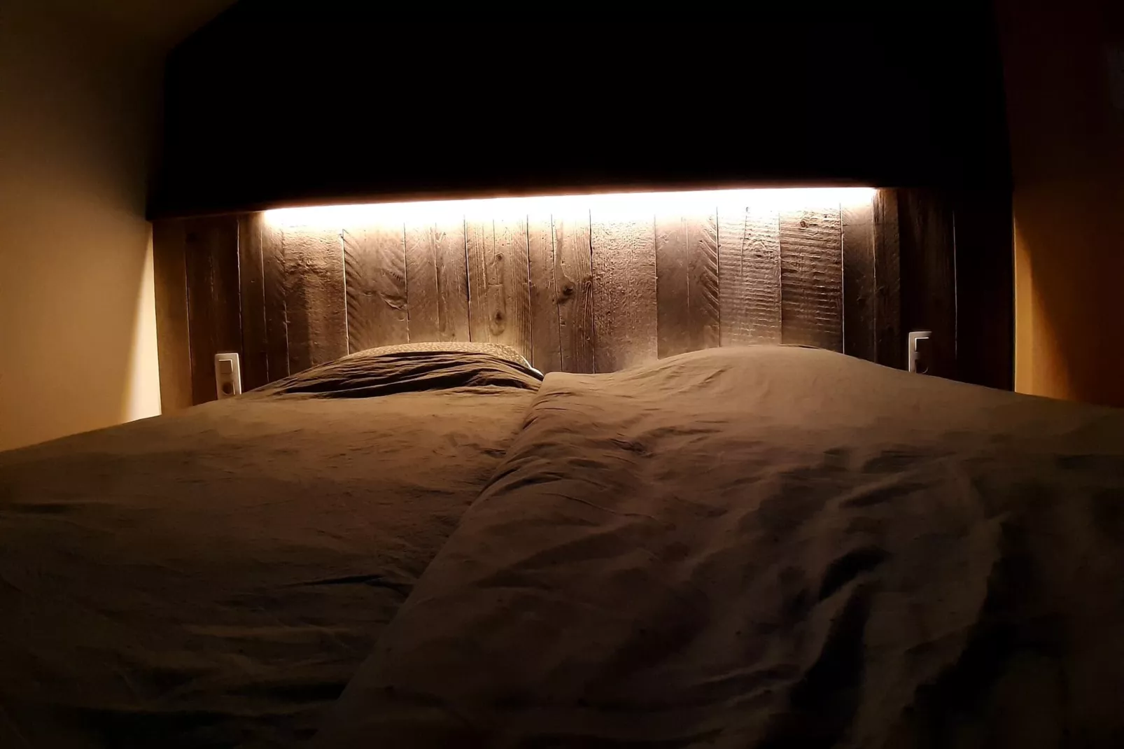Le sommet de Mont-Schlafzimmer