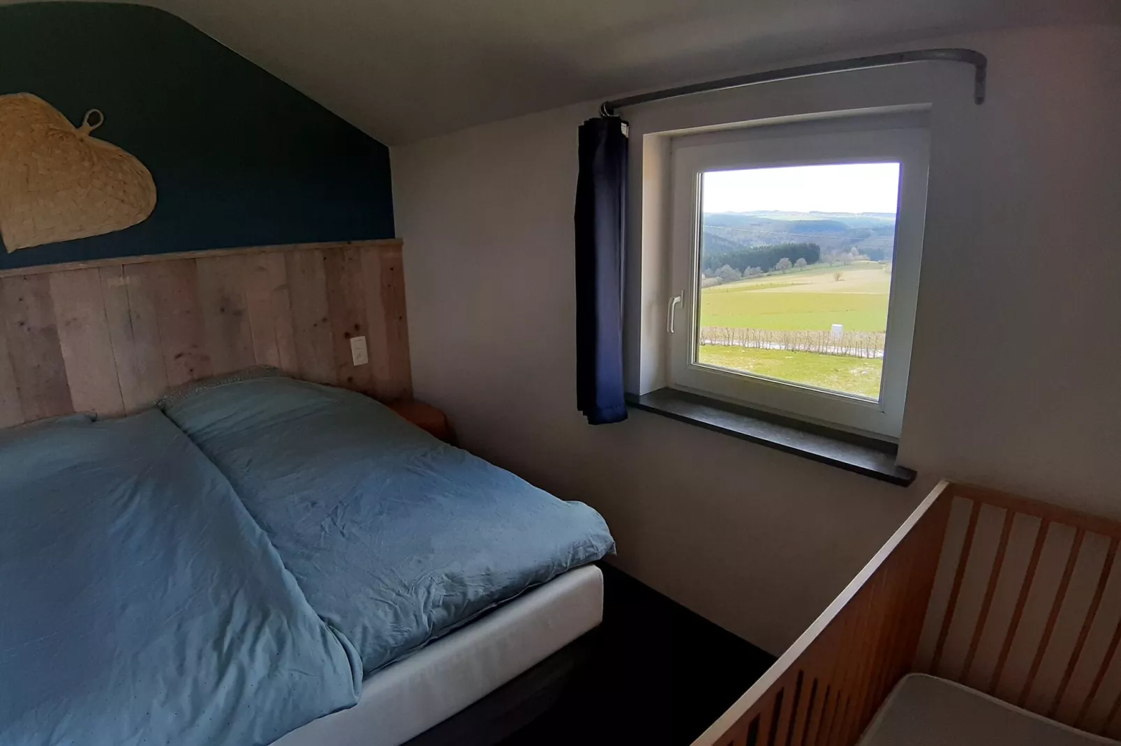 Le sommet de Mont-Schlafzimmer