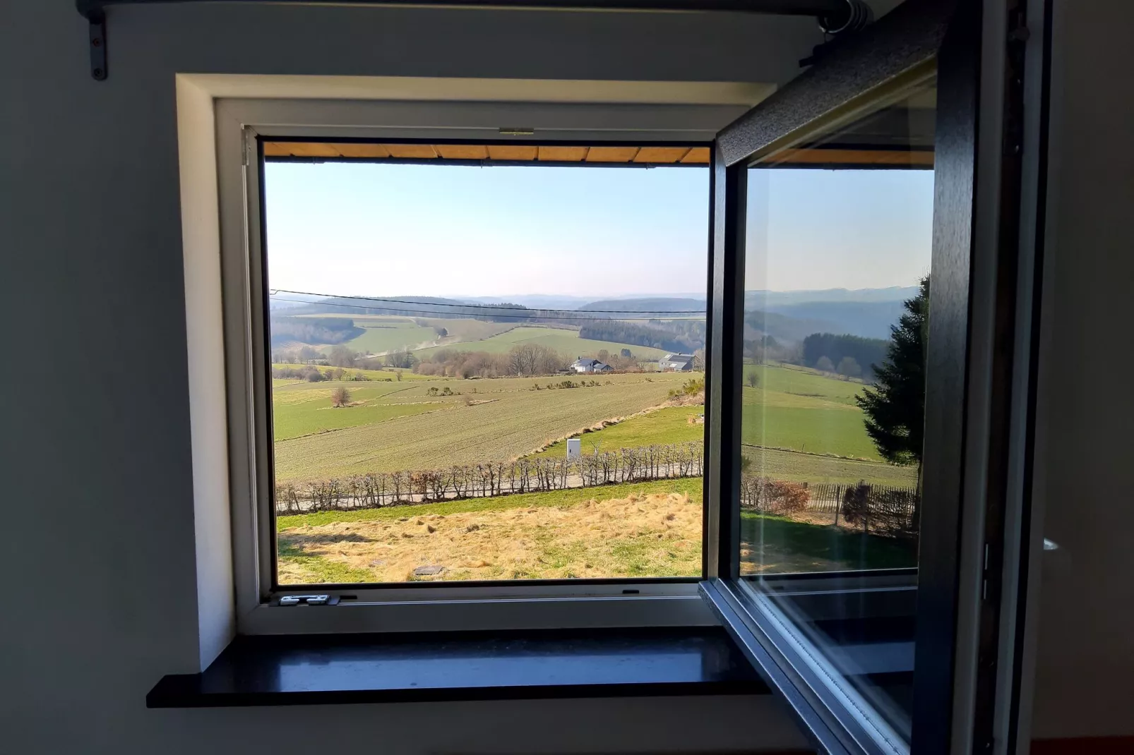 Le sommet de Mont-Schlafzimmer