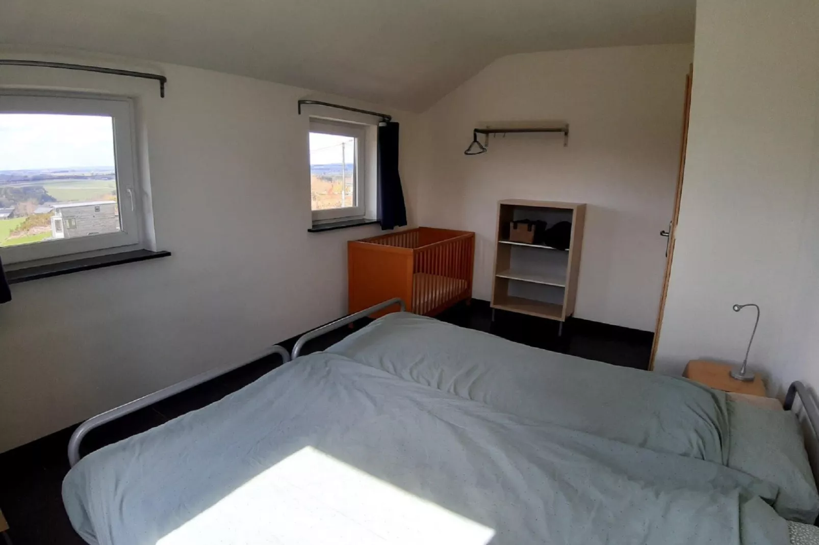 Le sommet de Mont-Schlafzimmer