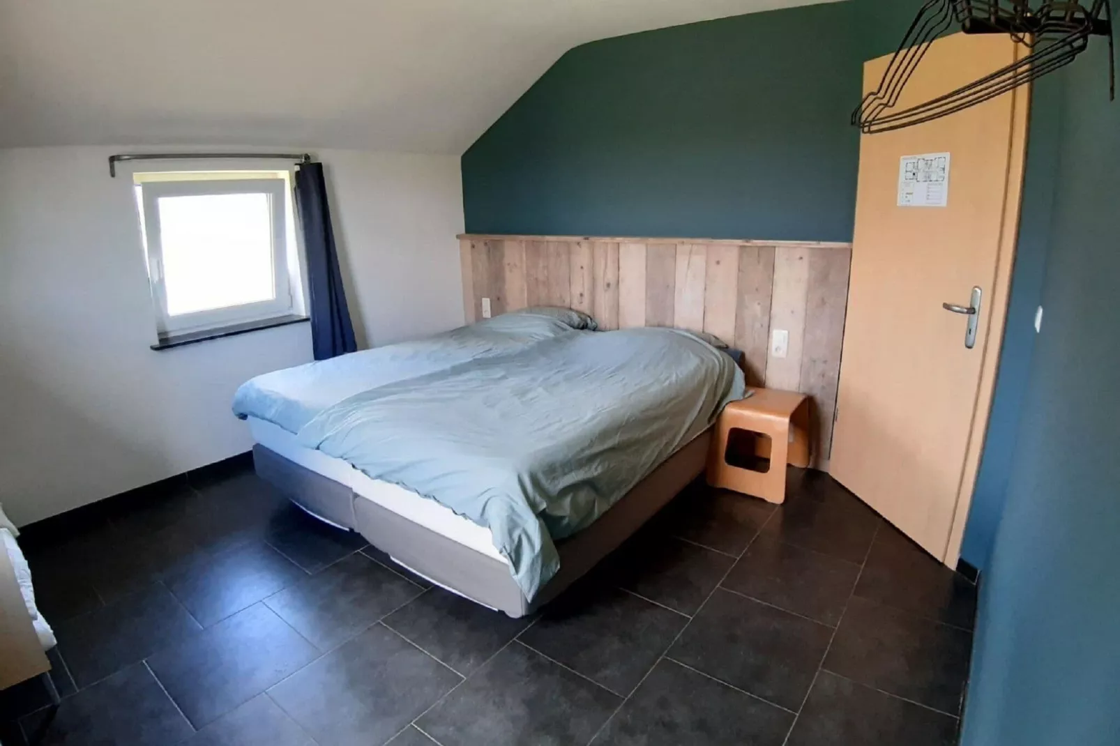 Le sommet de Mont-Schlafzimmer