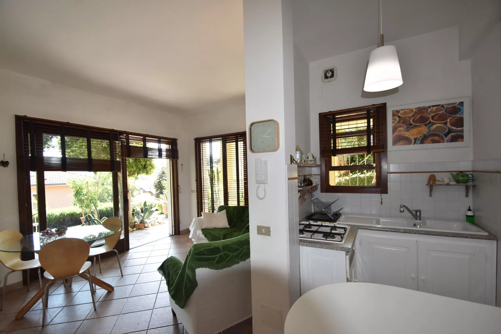 Casa Susanna-Kitchen