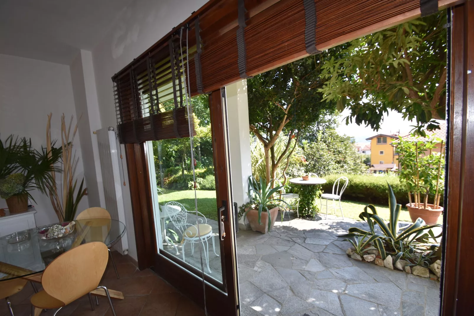 Casa Susanna-Terrace balcony