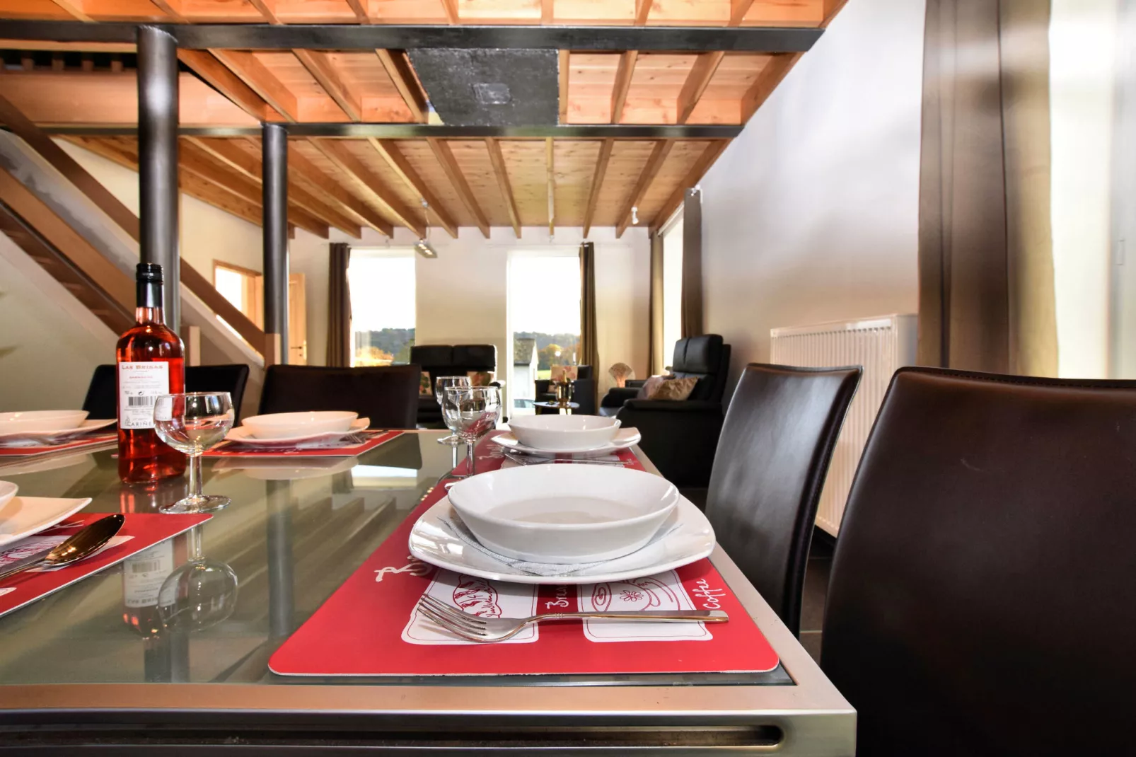 Belle Vue-Dining room