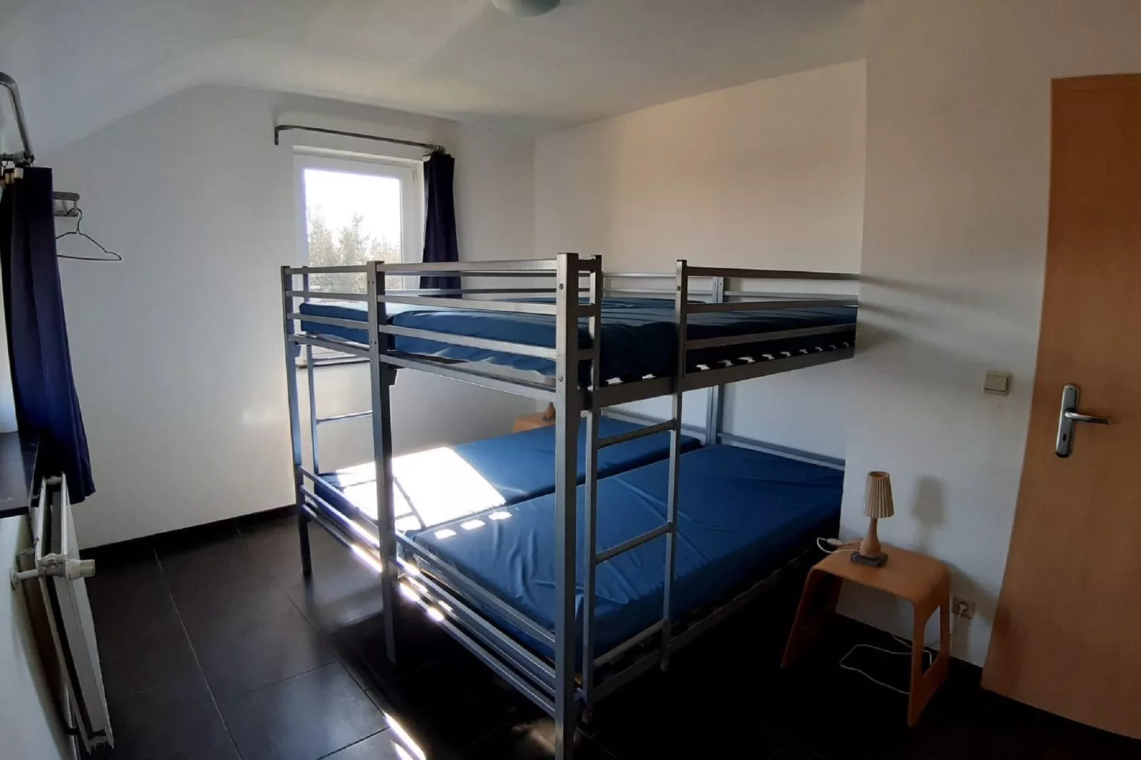 Le sommet de Mont-Schlafzimmer