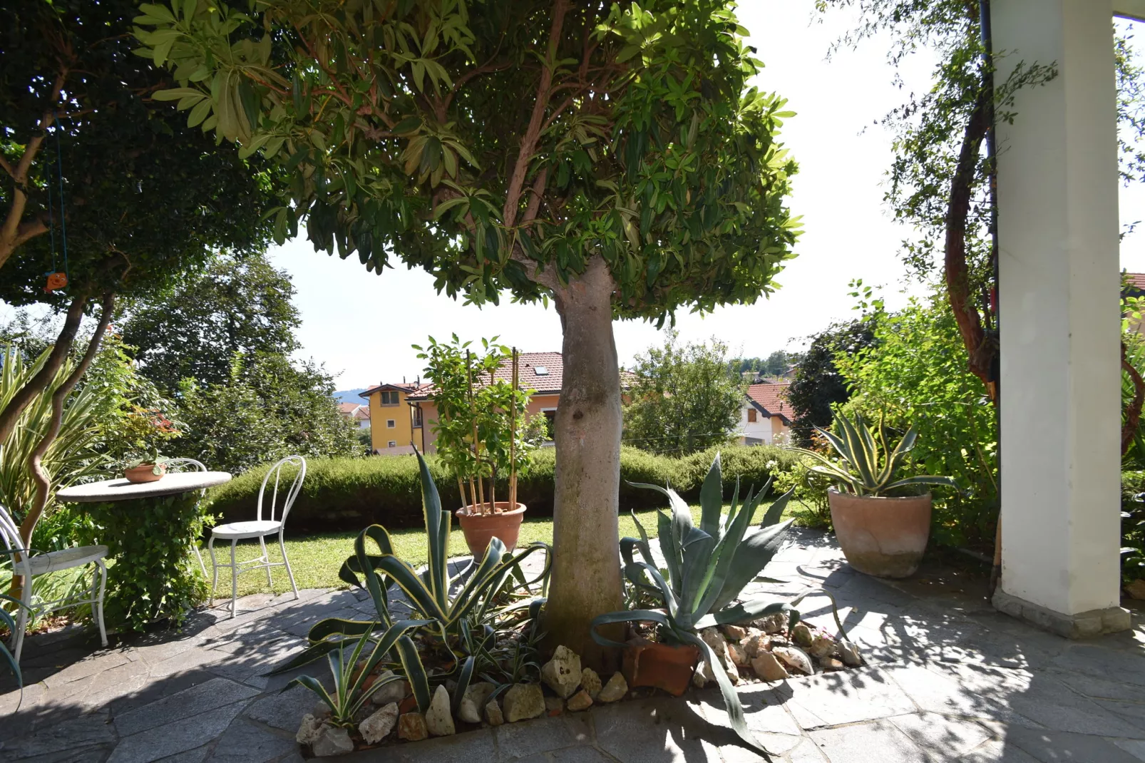 Casa Susanna-Terrace balcony