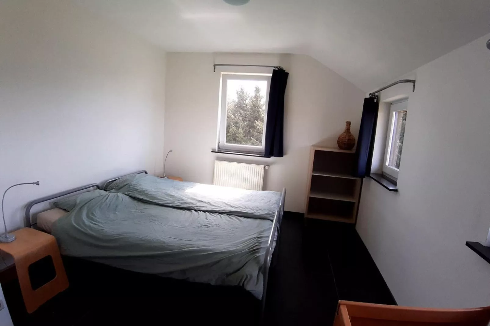 Le sommet de Mont-Schlafzimmer