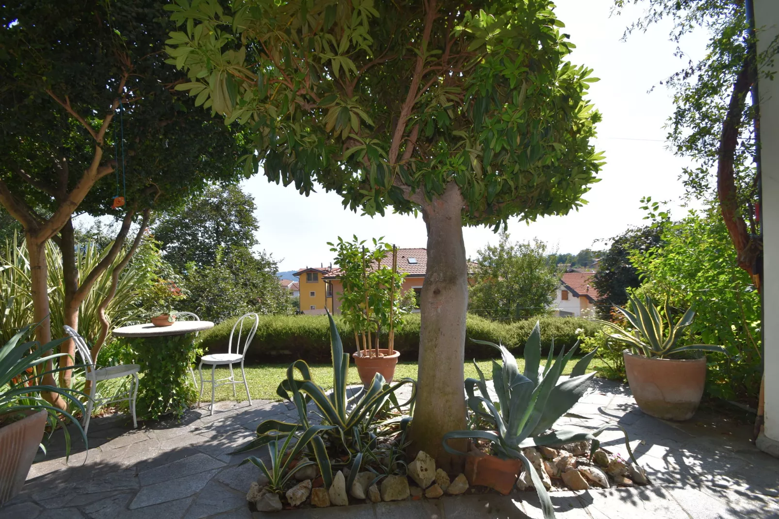 Casa Susanna-Gardens summer