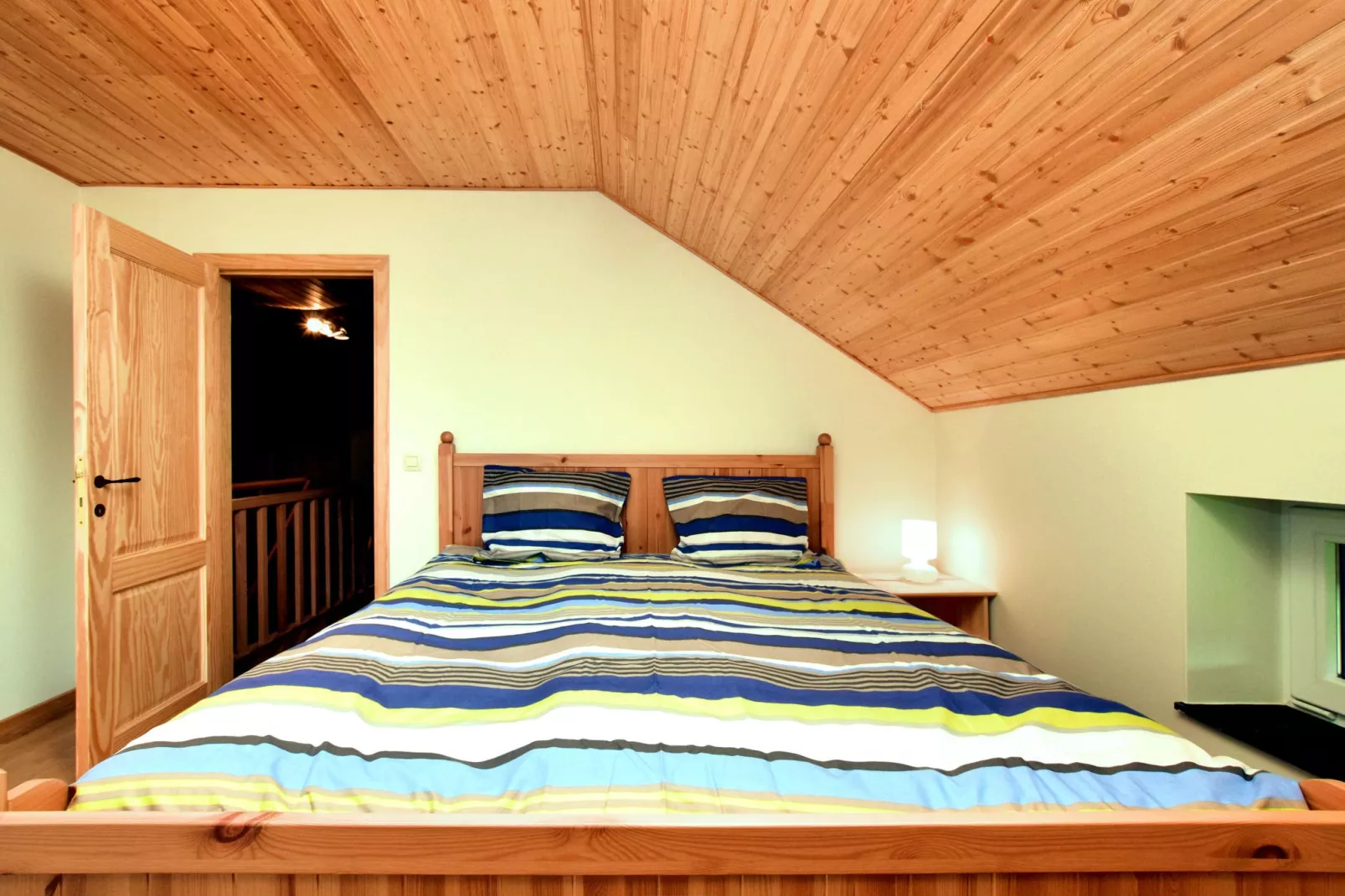 Belle Vue-Bedroom