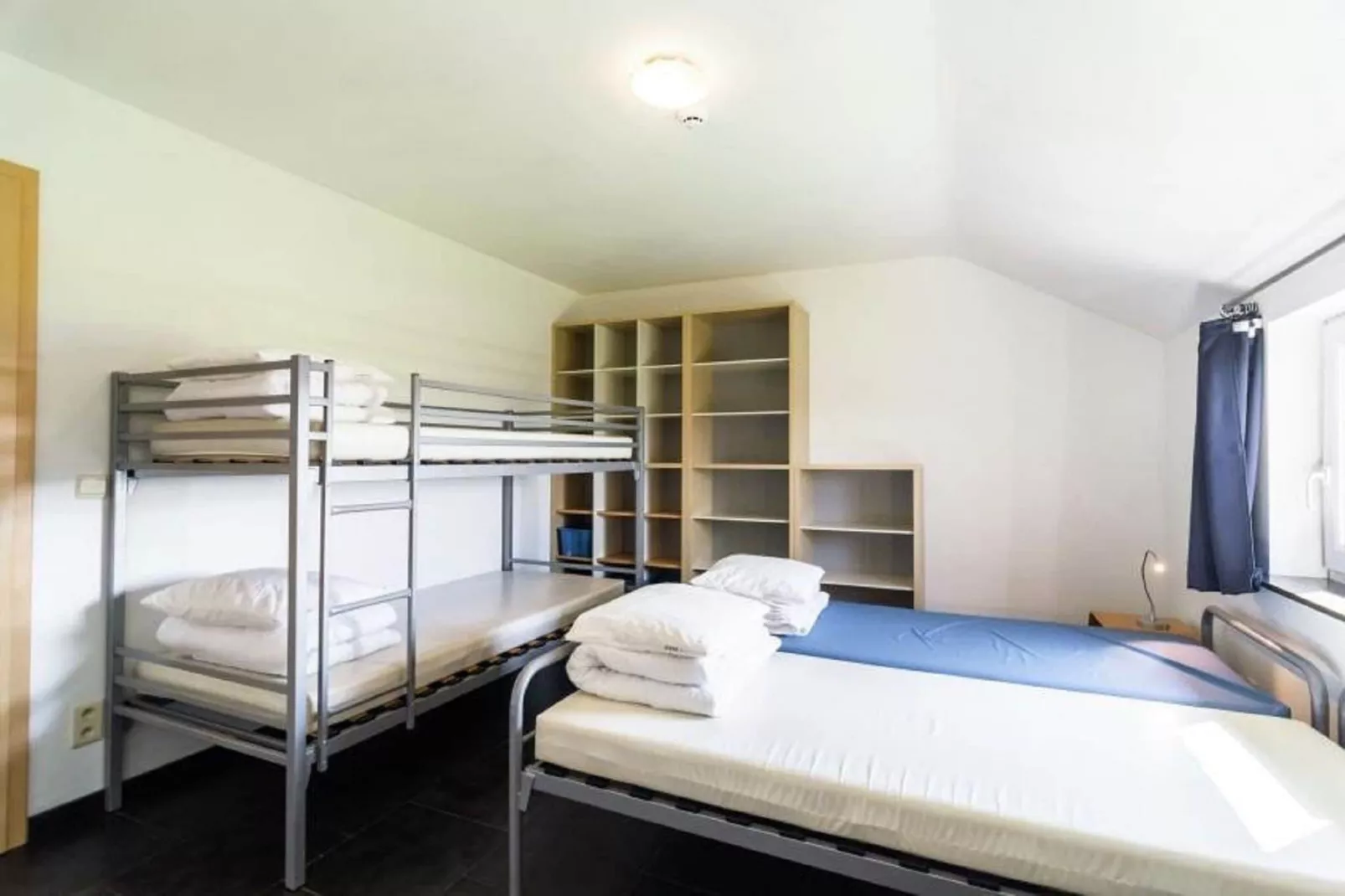 Le sommet de Mont-Schlafzimmer