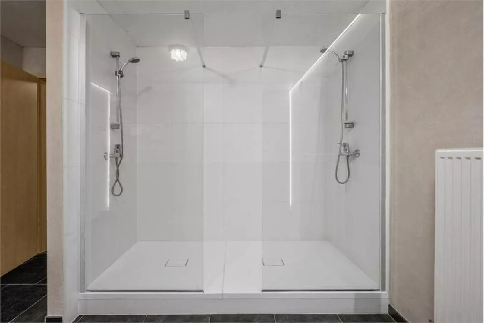 Le sommet de Mont-Badezimmer