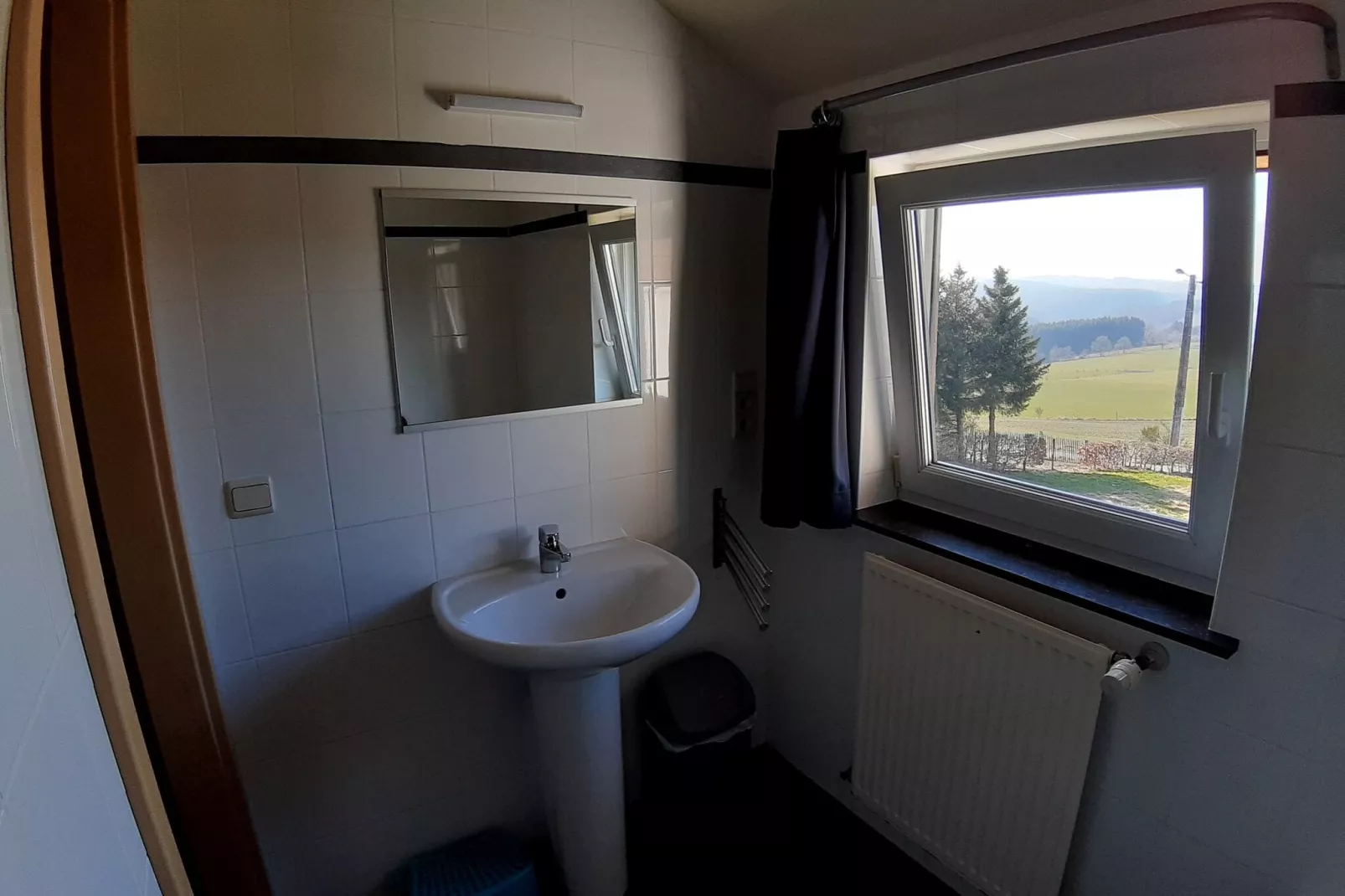 Le sommet de Mont-Badezimmer