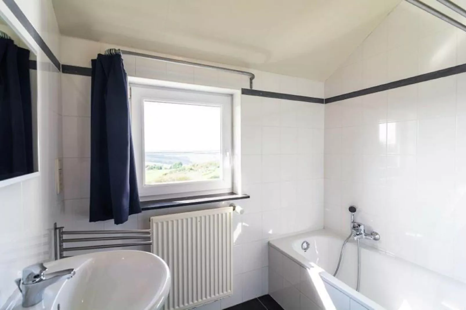 Le sommet de Mont-Badezimmer