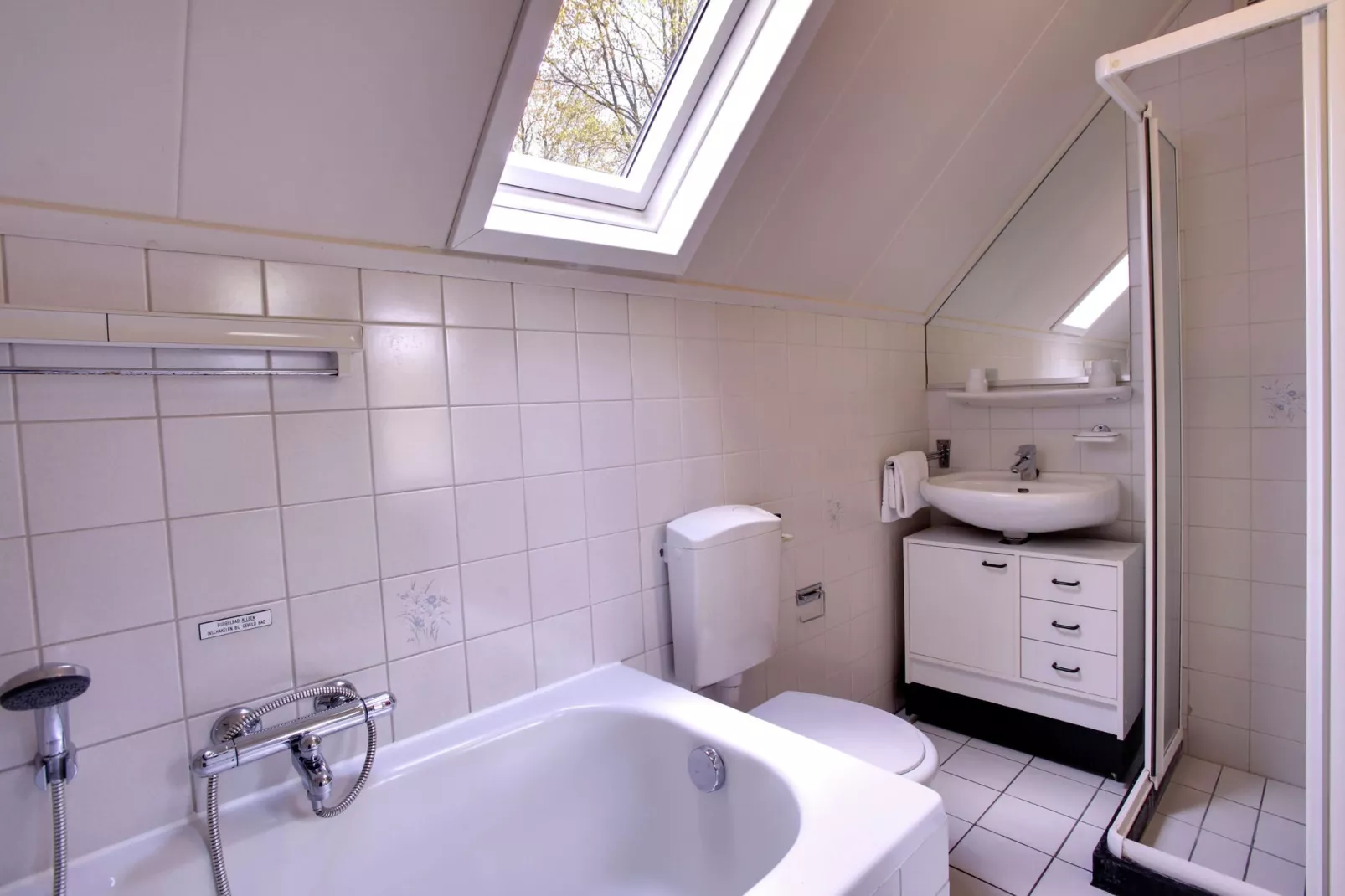 Buitenplaats Gerner 2-Bathroom