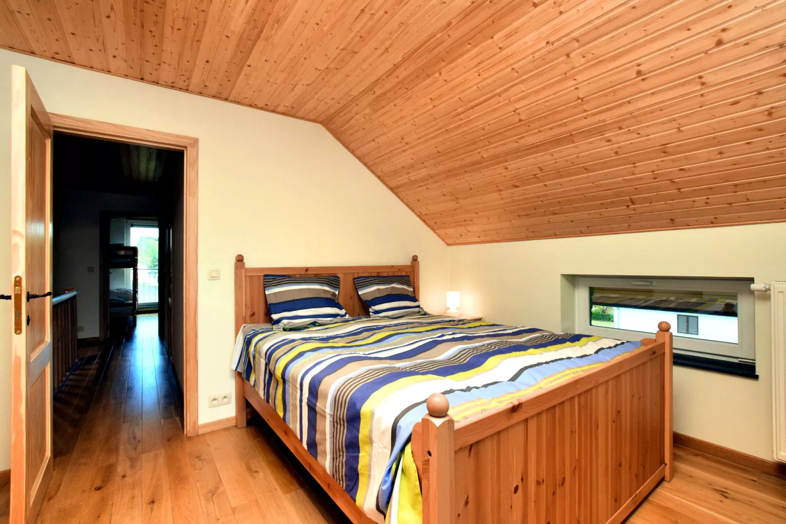 Belle Vue-Bedroom