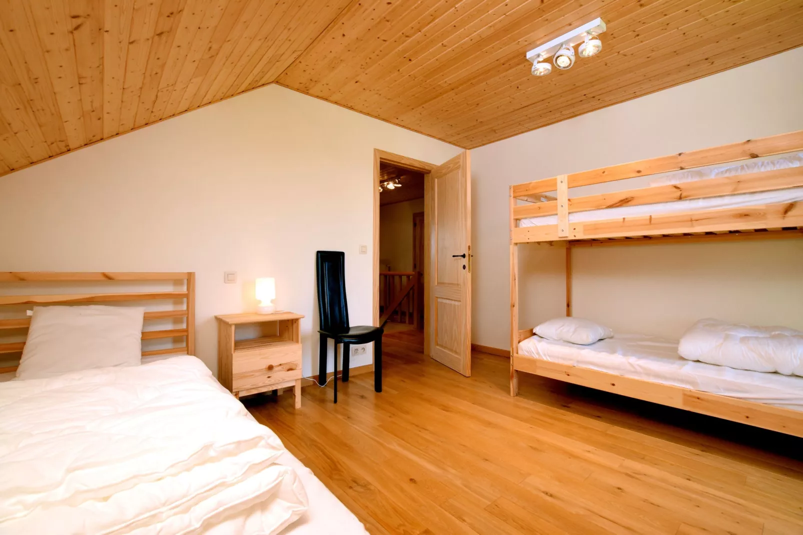 Belle Vue-Bedroom