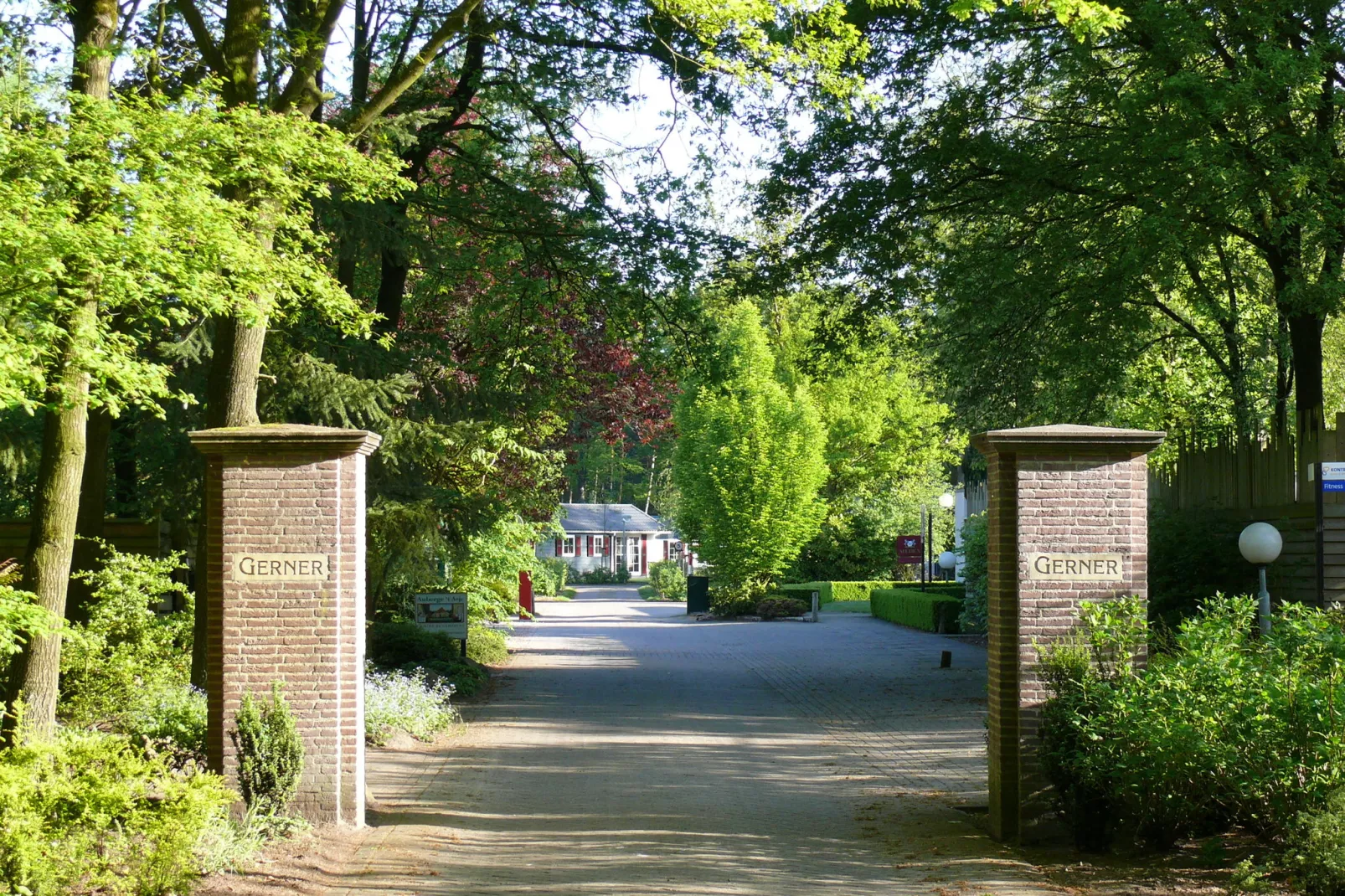 Buitenplaats Gerner 2-Park facilities
