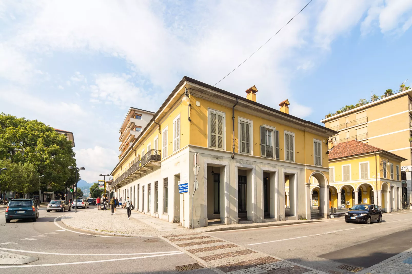 Casa Pedroni 2 Interno 5-Exterior summer