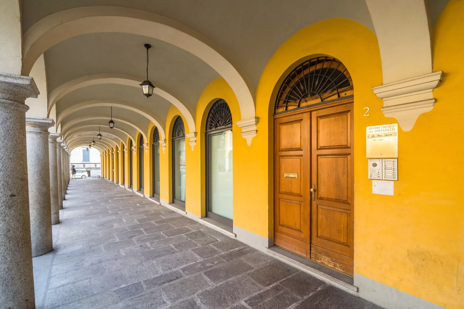 Casa Pedroni 2 Interno 5-Reception hall