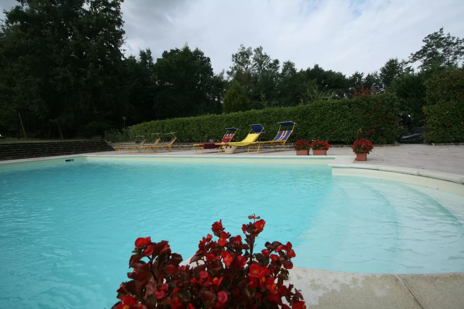 Rossini-Pool