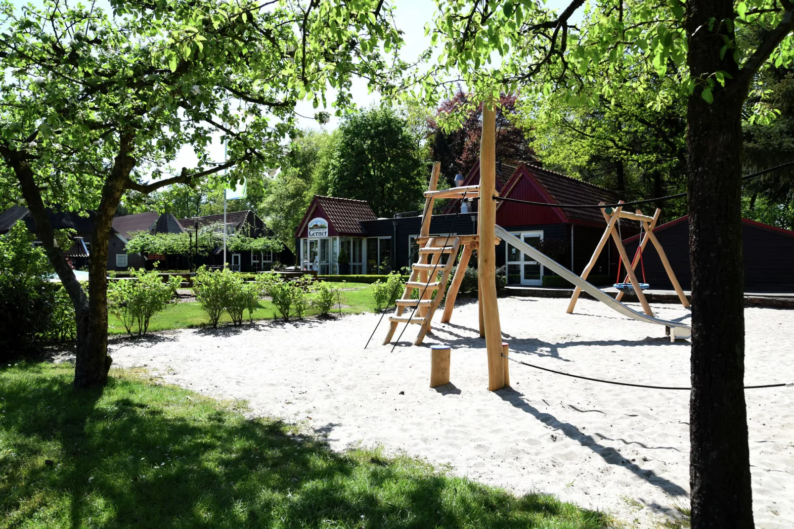 Buitenplaats Gerner 2-Park facilities
