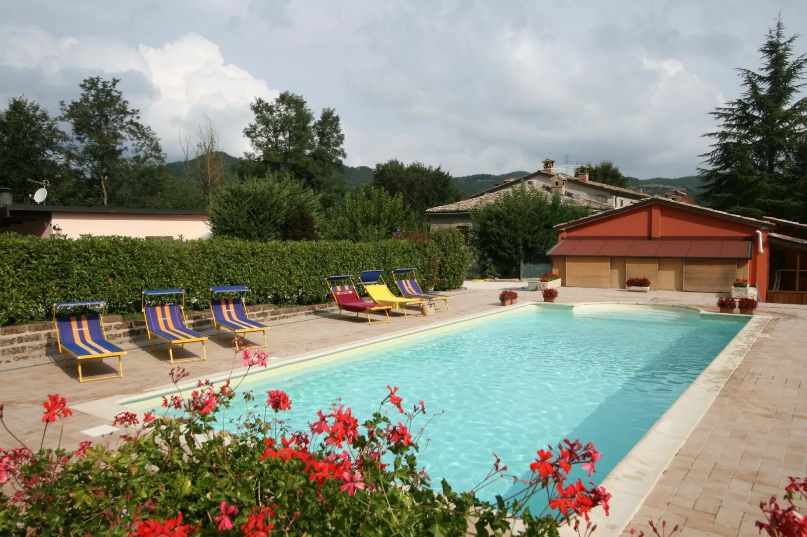 Rossini-Pool