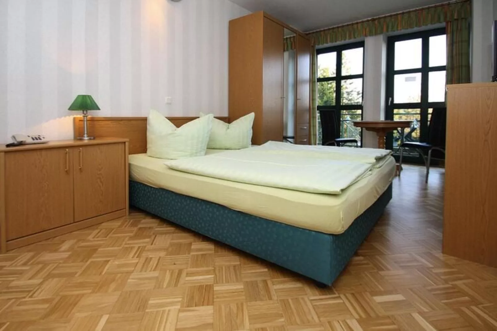 50 qm 4 Pers-Bedroom