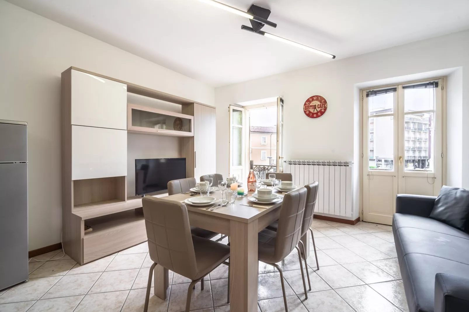 Casa Pedroni 2 Interno 5-Dining room