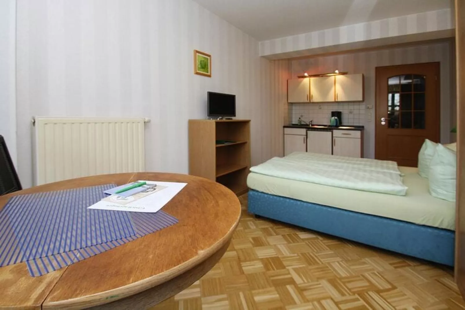 50 qm 4 Pers-Bedroom