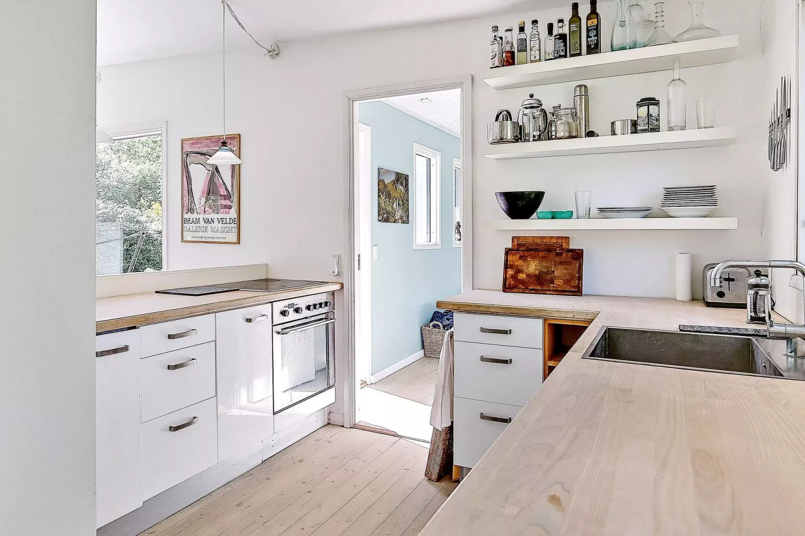6 person holiday home in Tisvildeleje-Indoor