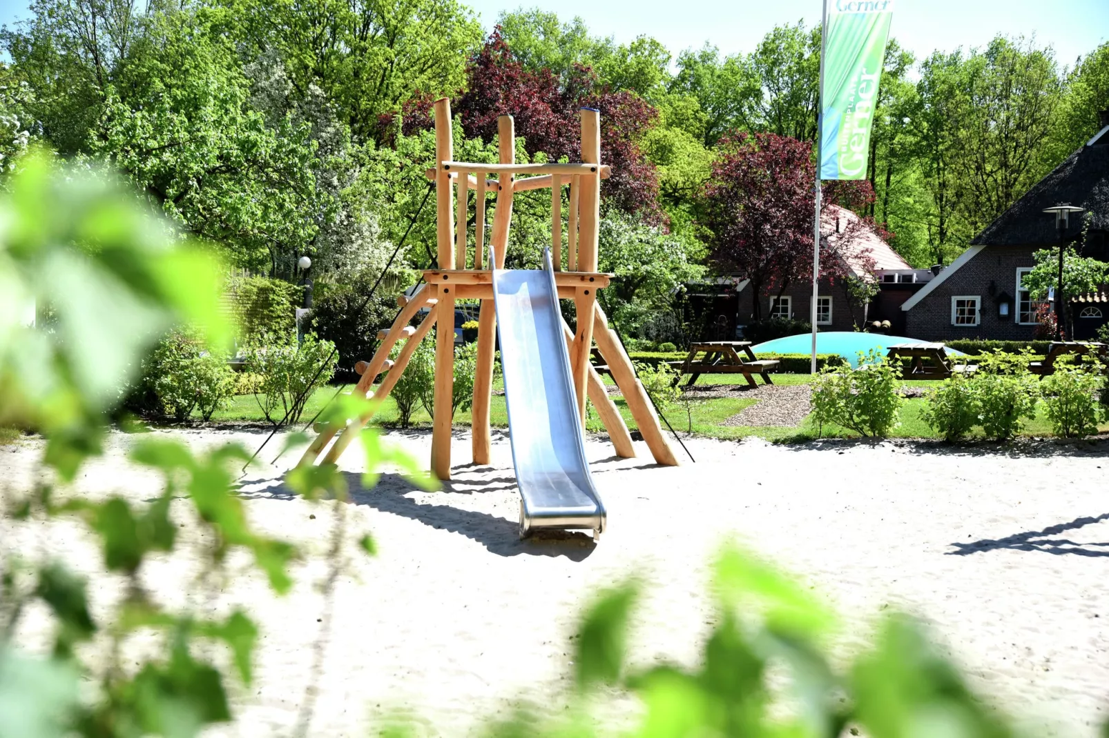Buitenplaats Gerner 2-Park facilities