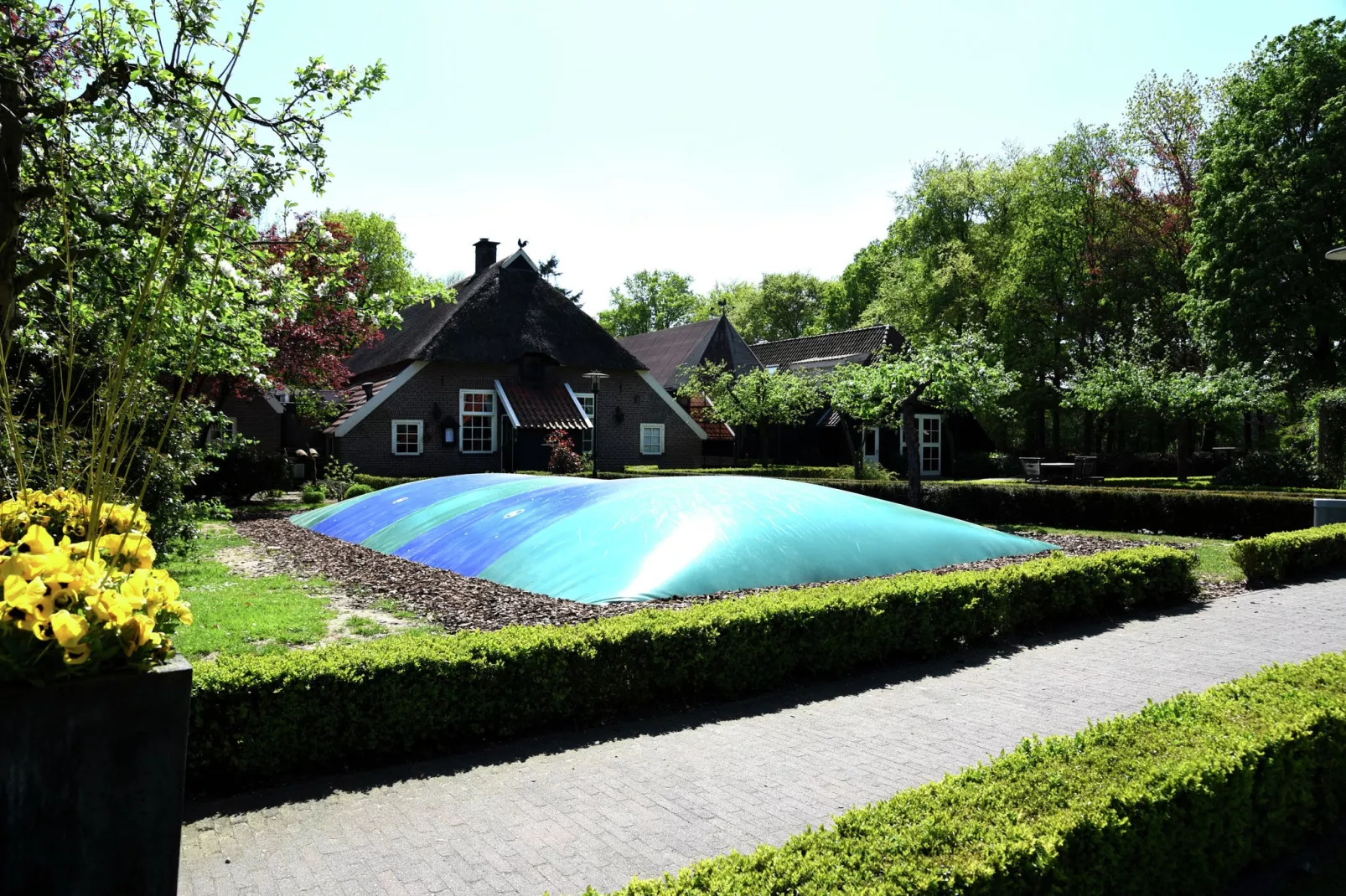Buitenplaats Gerner 2-Park facilities