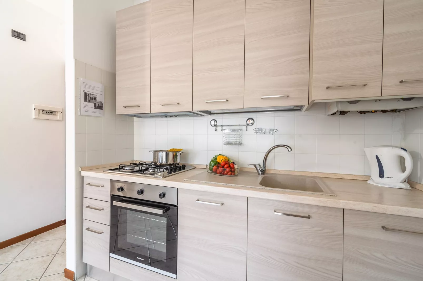 Casa Pedroni 2 Interno 5-Kitchen
