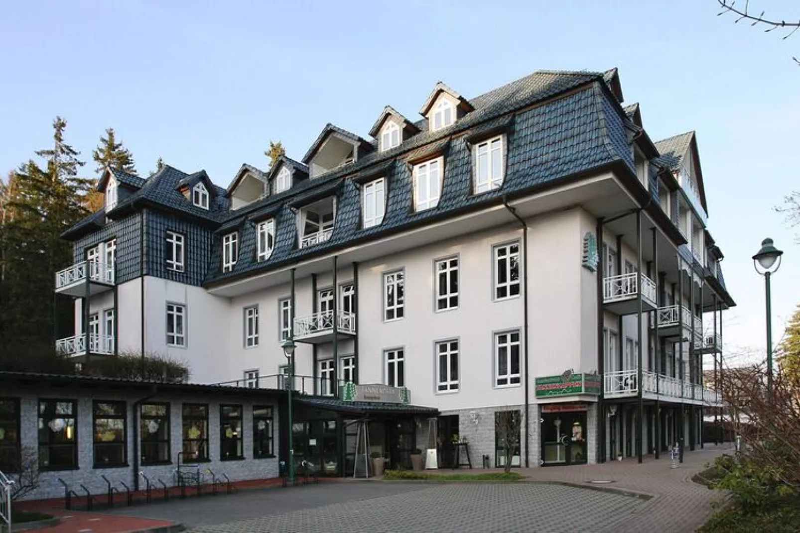 50 qm 4 Pers-Exterior summer