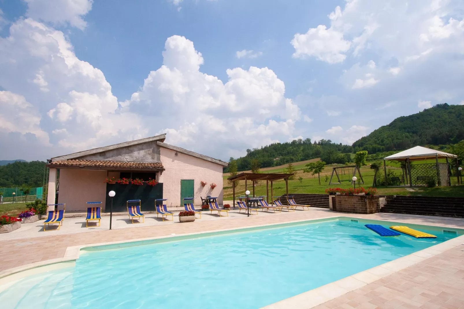 Rossini-Pool