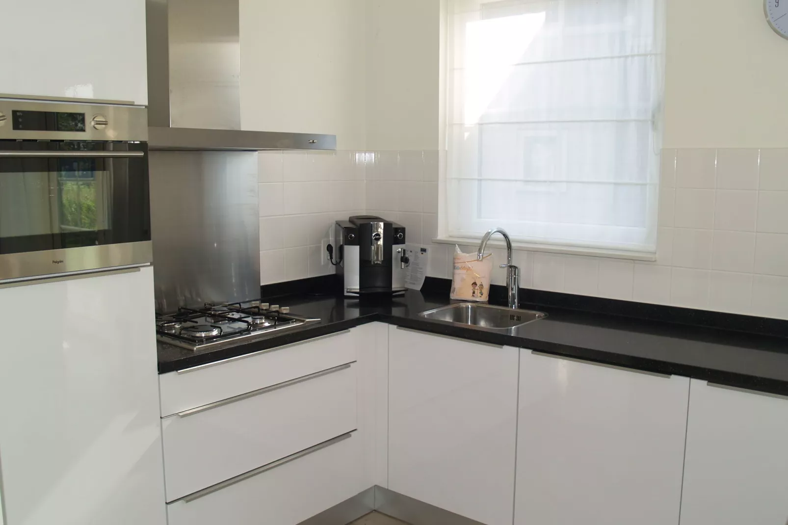 Resort Poort van Amsterdam 14-Kitchen