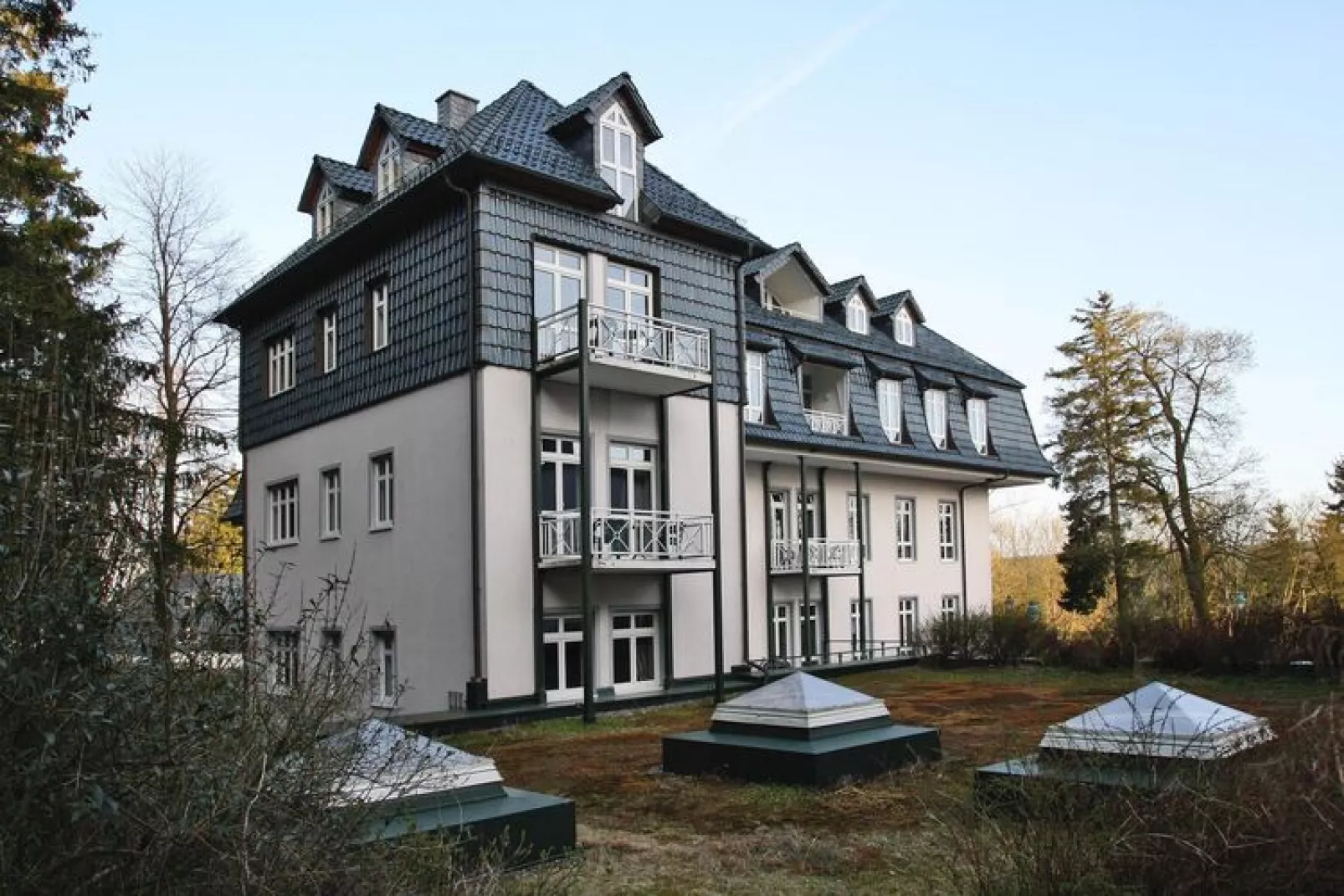 50 qm 4 Pers-Exterior summer