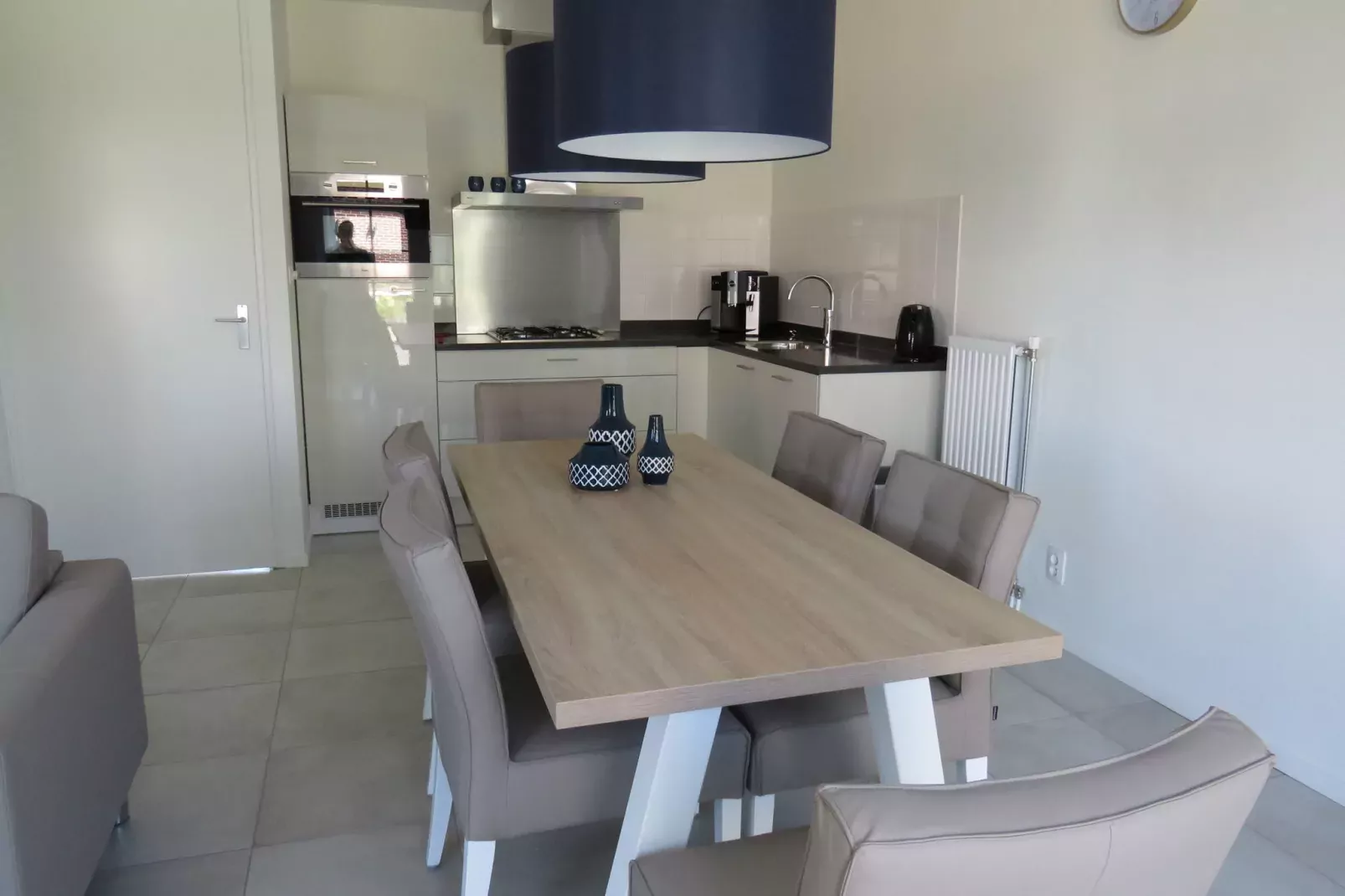 Resort Poort van Amsterdam 14-Kitchen