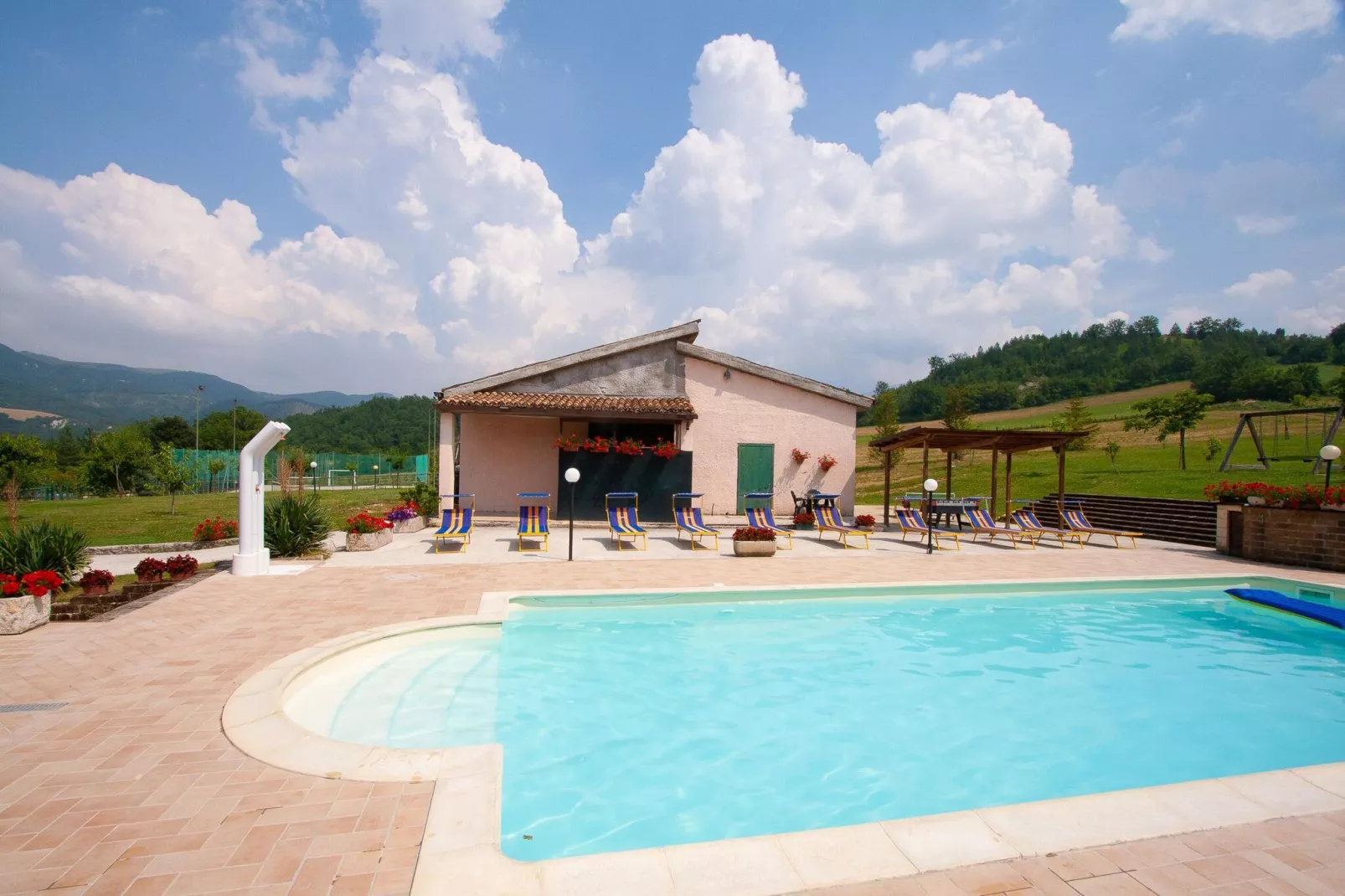 Rossini-Pool