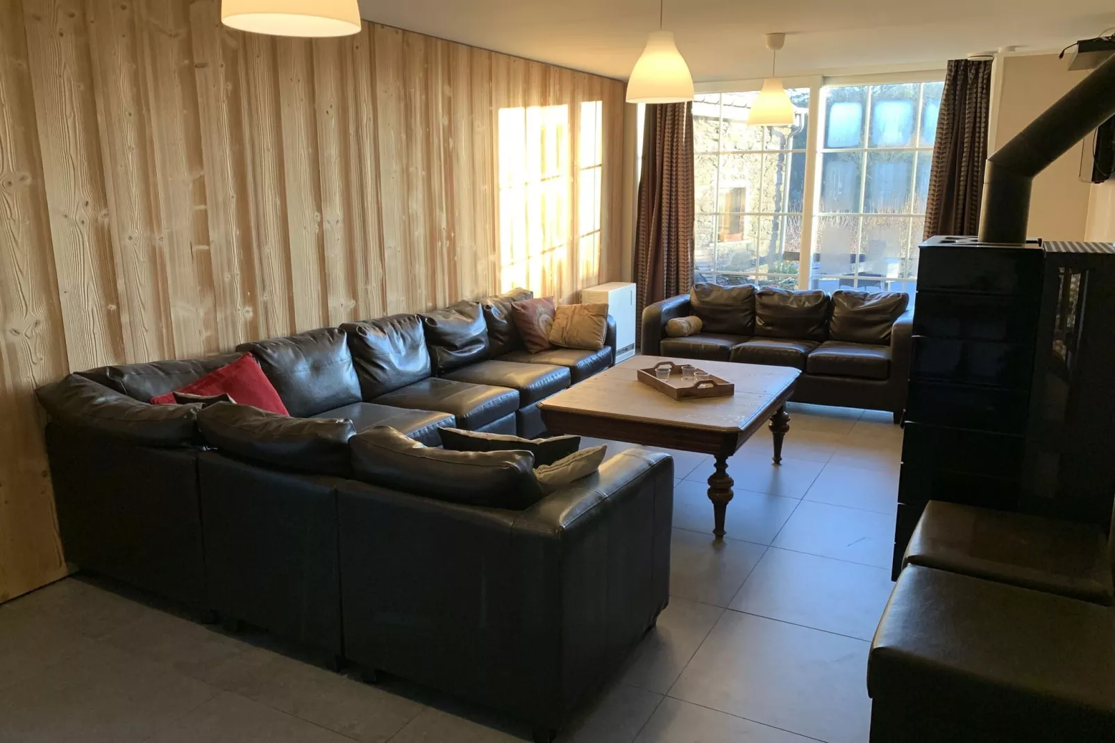 Coeur de Boeur-Living room