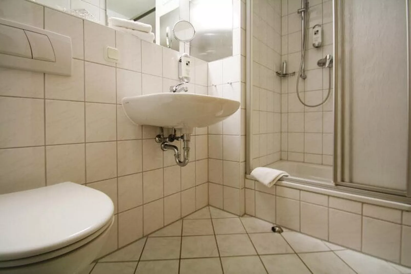 50 qm 4 Pers-Bathroom