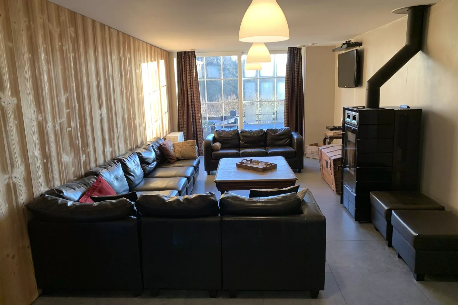 Coeur de Boeur-Living room