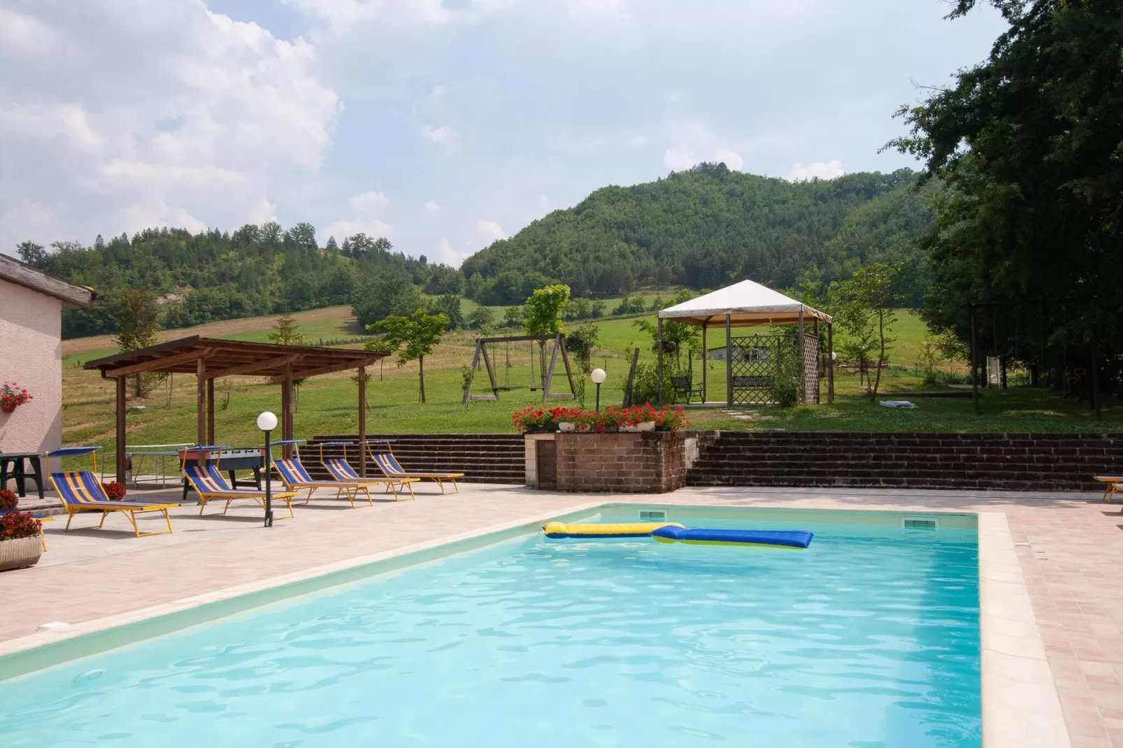 Rossini-Pool